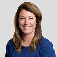 Erin Johnson, Regional Vice President